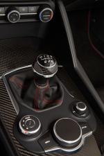 Alfa Romeo Giulia Quadrifoglio 2016 года (NA)